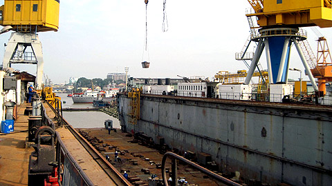 Trảm dự án